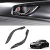Hcilloend New Mazda Roadster RF ND Series 2016-2024 Steering Wheel Panel, Door Handle Cover,