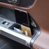 Для Mercedes-Benz GLB220 GLB180 200 EQB 2020 2024 2024 Дверная передняя и задняя ручка Ящик для хранения подлокотника центрального управления Автомобильное хранение