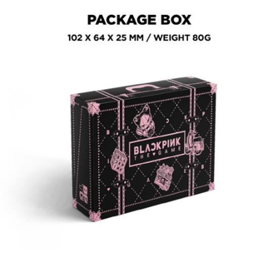BLACKPINK — Игровая купон-карта