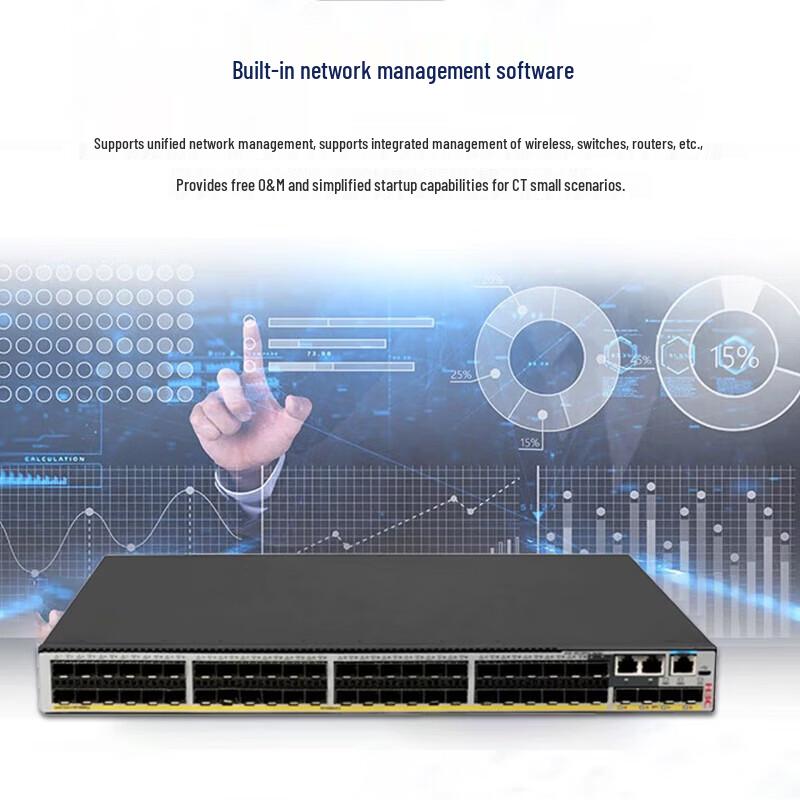 H3C S5120V3-52F-EI-H1 Enterprise Network Switch