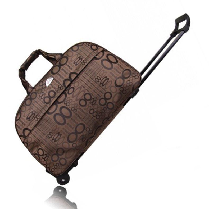 23 Color Trolley Travel Bag Luggage Bag Trolley Case Portable Travel Bag Duffel Bag Waterproof Bag