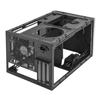 Корпус Silver Stone SilverStone Sugo Series SUGO 15 Cube для ПК, авторизованный дистрибьютор Mini-ITX SST-SG15S [японский продукт]