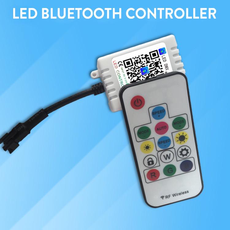 Светодиодный Bluetooth Dream Color SPI WS2811 TTL Контроллер