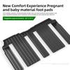 Eco-Friendly TPE Trunk and Foot Mats for 2014-2021 Toyota Voxy 80 Series