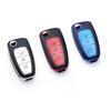 TPU Leather Auto Shell Fob Holder for Ford Focus C-Max S-Max Galaxy Mondeo Ranger Transit Tourneo Custom Car Key Case Cover Bag