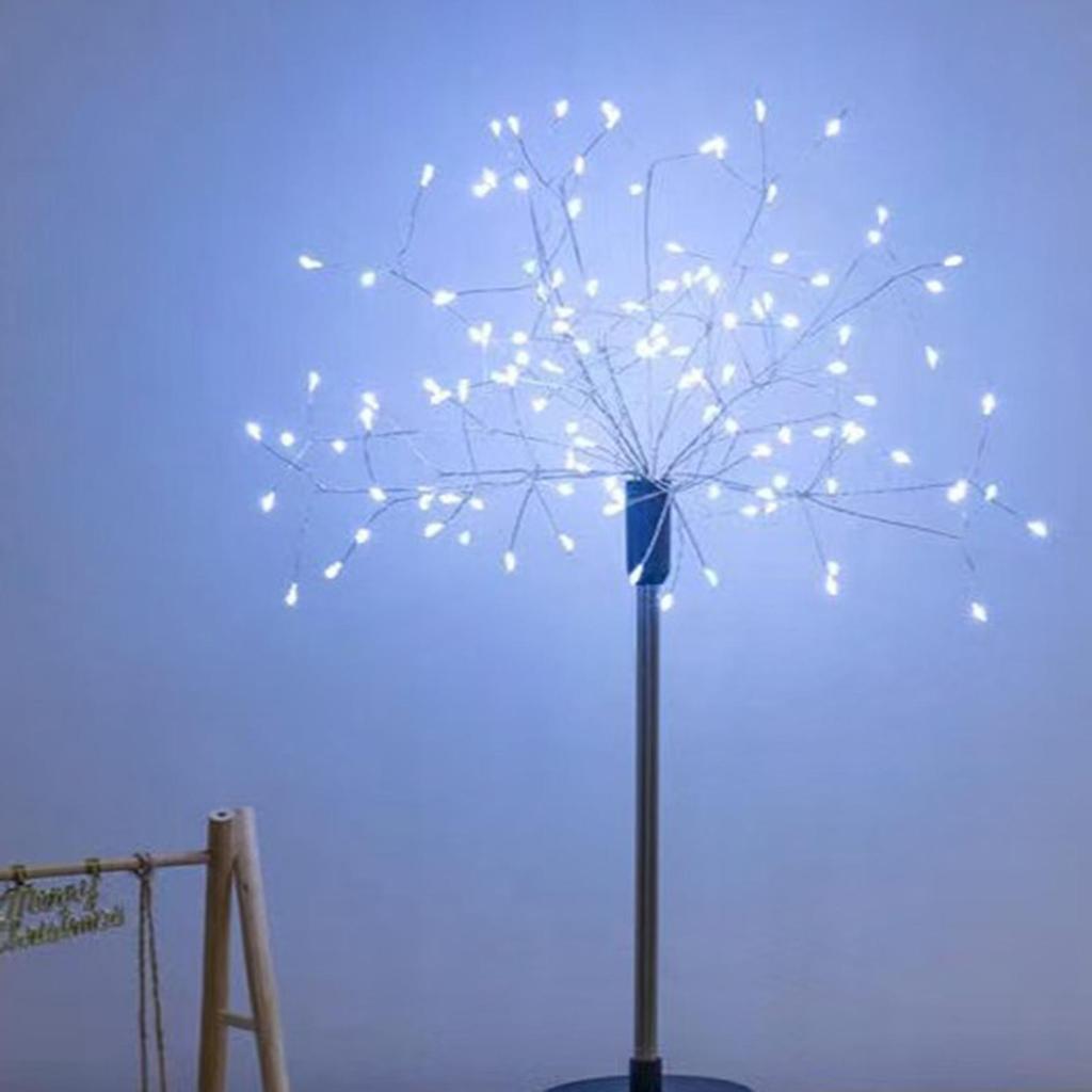 Branch Lights Bendable Copper Wire Ambient Glow Lamp Mini Table Lights For Friends Home Indoor Bedroom Table Shelf Cafe Outdoor