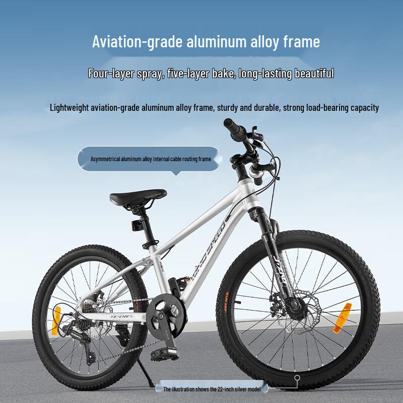 JDZ 24-inch Youth Mountain Bike