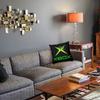 Classic Xbox logo throwing pillowcase decoration bedroom gamer gift mattress square pillowcase Dakimakura
