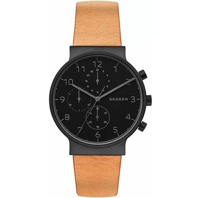 Часы Skagen ANCHER braun (SKW6359)
