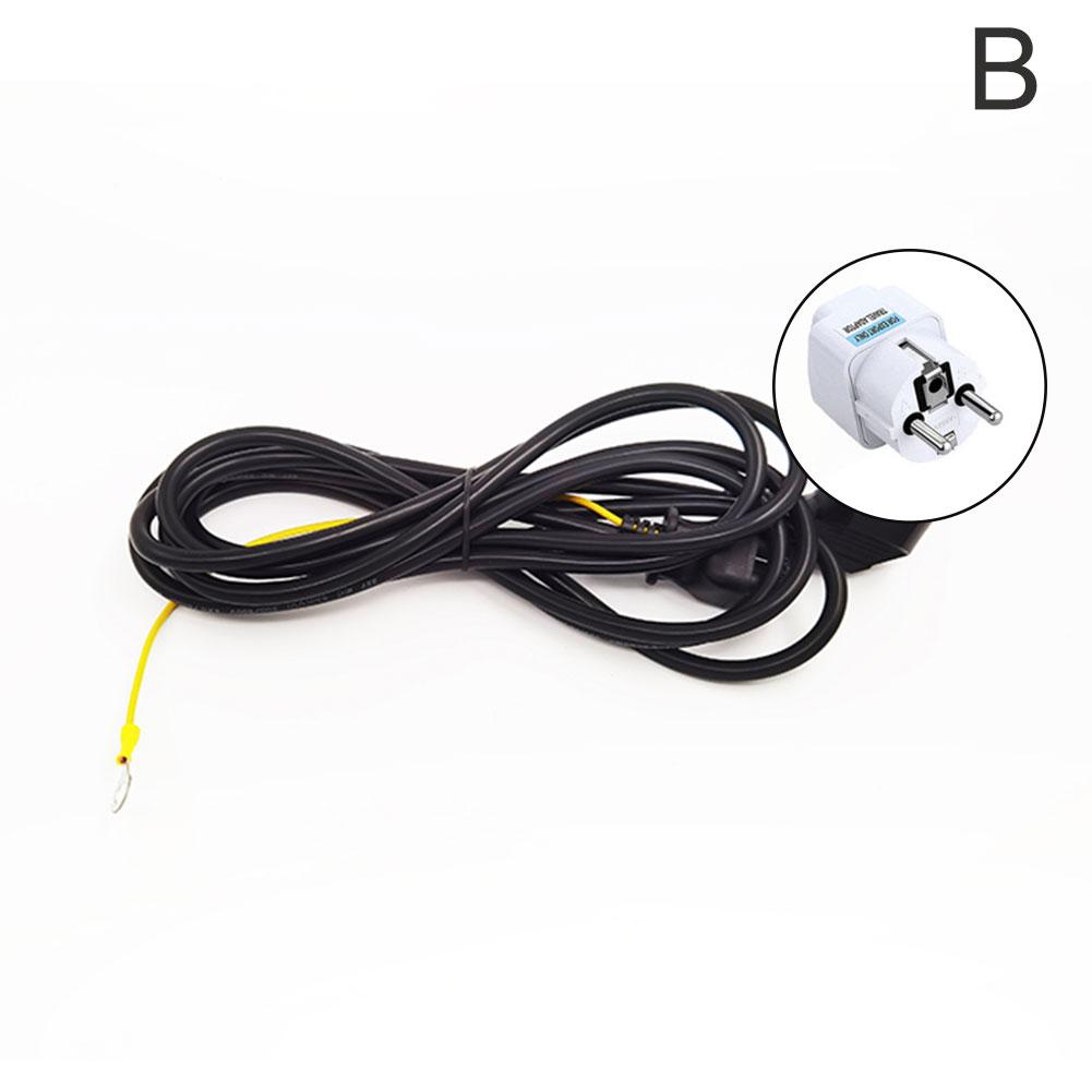 3-метровый кабель питания для Thrustmaster T300 TX Кабель питания