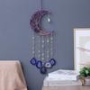Amethyst Gravel Surrounds The Tree of Life  Crystal Agate  Christmas Gifts  Home Decorations  Moon New Style Room Hanging