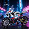 2026 новый 1000RR механические компоненты сложная модель мотоцикла 500 шт. пазл сборка конструктор игрушка подарок мальчику