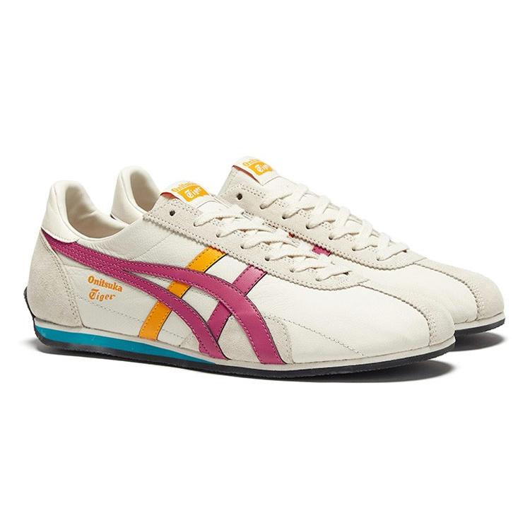 Onitsuka Tiger Runspark 'White Yellow' 1183B480-202