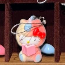 В наличии Настоящая Sanrio Hello-Kitty Мечтательное Приключение Милая Серия Бобы Шкатулка-Сюрприз Модные Игрушки Милые Подарки Для Девочек Сюрпризы