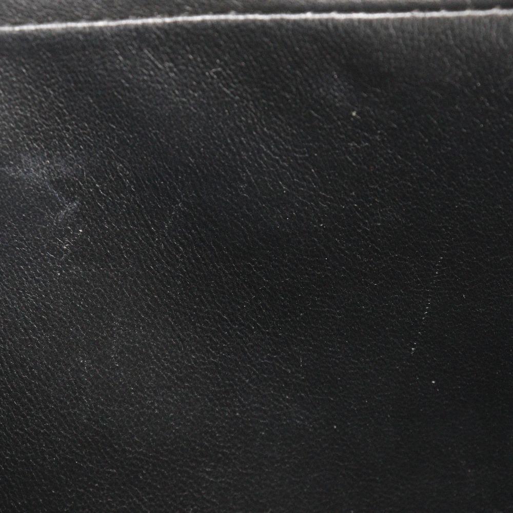 Gucci Old Gucci Tote Bag 000.2296.0528 Black Harako Women Used