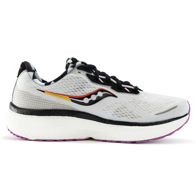 SAUCONY Женские беговые кроссовки White Reverie Triumph 19 S10678-40