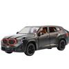 1/32 Scale BMW XM Off Road SUV Vehicle Alloy Diecast & Vehicle Car Model Friend Birthday Gift Car Center Console Decorative Ornaments