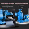 Jundingying 18.5KW 100mm Self-priming Water Pump
