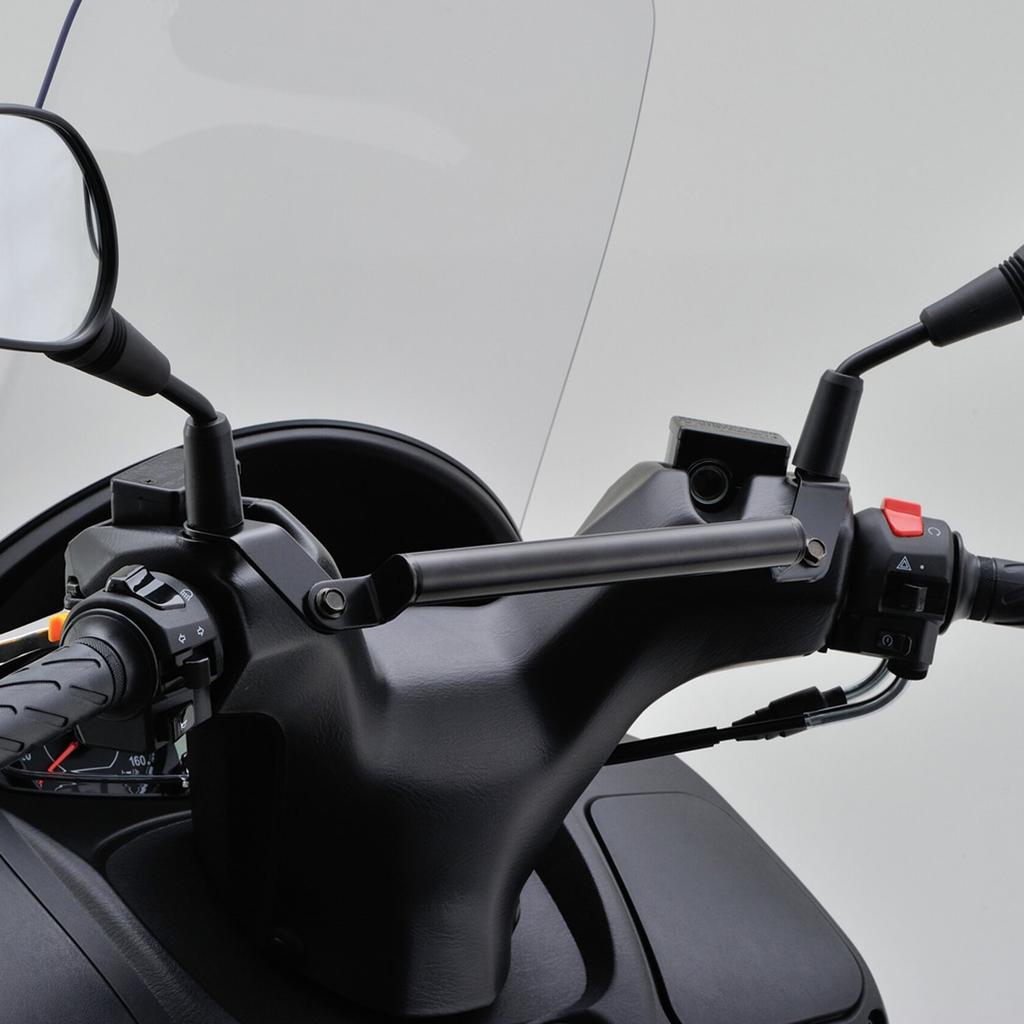 Зажим для мотоцикла Daytona Burgman 200 Bar FE 98569 (15-22) Многофункциональное крепление