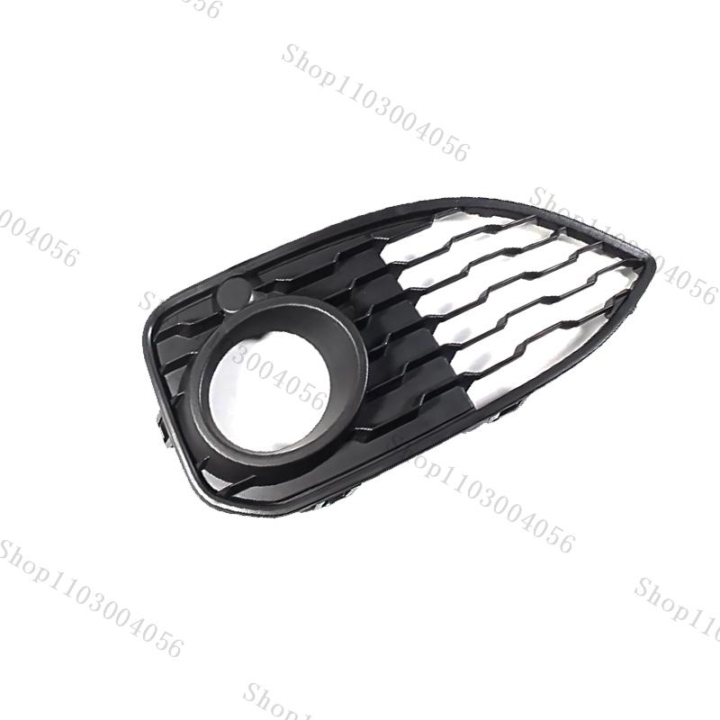For BMW 1 Series F20 F21 LCI M SPORT 2015-2019 Fog Lamp Frame Fog Light Cover Black Grille Accessories 51118060281 51118060282