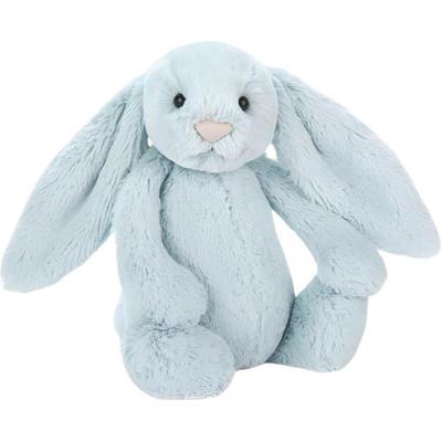 Jellycat Коллекция кроликов Бонни Куклы-кролики Плюшевая кукла Высота 30 см