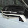 DinCh Для CHERY Jaecoo J7 PHEV Накладка на боковое зеркало заднего вида Крышка зеркала заднего вида Корпус Стекло линзы указателя поворота Основание