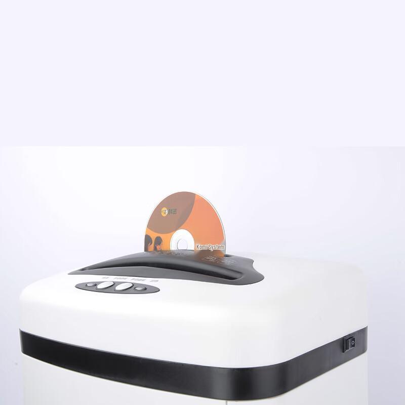 Comet RT-609 5-Level High-Security Paper Shredder CN plug (adapter included)
