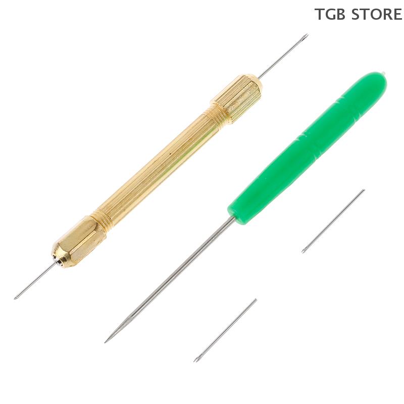 1set DIY Doll Hair Toll Set 0.6/0.8mm Doll Hair Rooting Reroot Rehair Tool