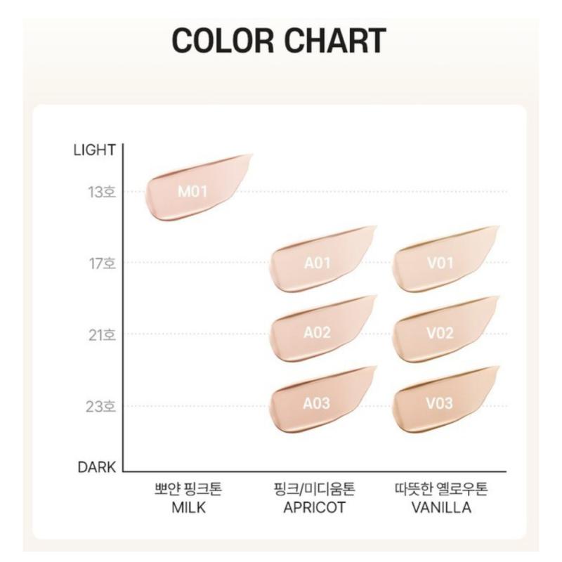 VDL Cover Stain Perfecting Foundation SPF35 PA++ 30 мл