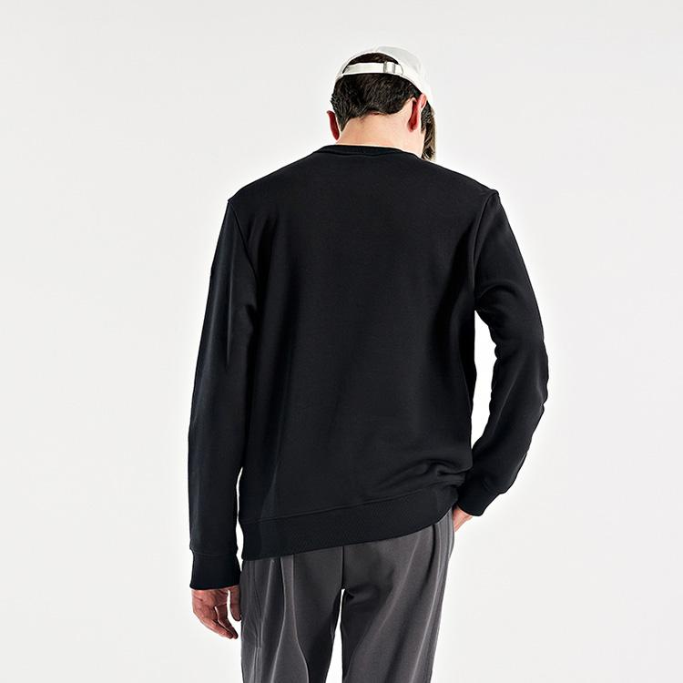 Kappa Sweatshirts Men's Crew Neck Thickened Regular K0B72WT01