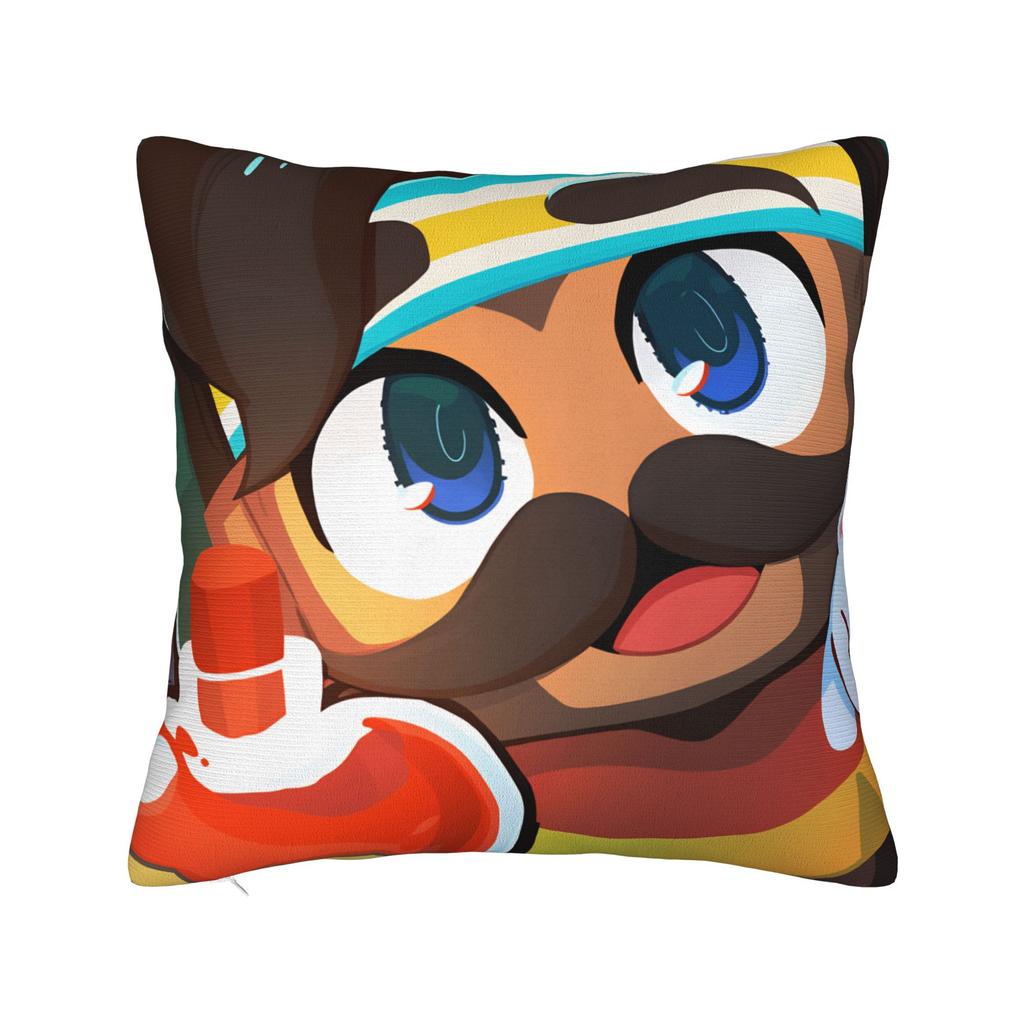 Pillow Cover Game B-Bloons Td 6  Fashion Pillow Case For Living Room Chair Pillowcases