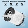 AEE4-Сменный HEPA-фильтр для пылесоса DCV580 DCV581H DCV5801H (влажная/сухая уборка), моющийся и многоразовый