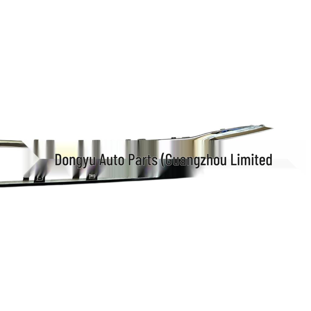 Подходит для Mercedes-Benz W214 E-Class E200/E300 Executive Передний бампер Яркая полоса (2148855704, 2148857201)