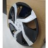 4pcs/set 14 Inch Car Wheel Hubcap Covers for Iron Rims Car Wheel Hubs Trim Cover Wheel Cover Gloss Plastic Silver Black
