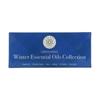 Winter Essential Oil Collection, Limited Edition, Set of 6, 10 Ml (0.33 Fl Oz) Each