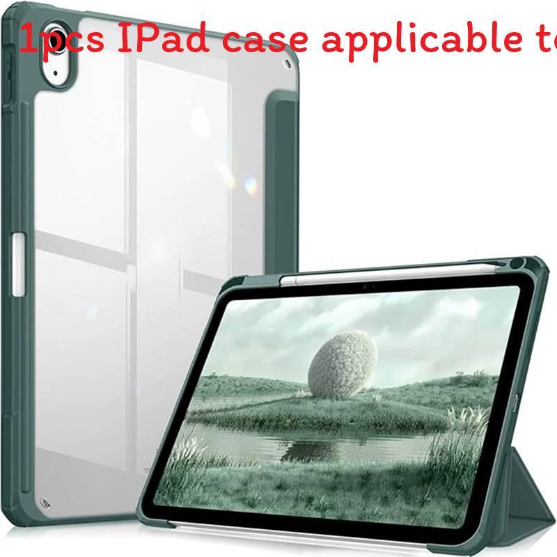 Защитный чехол для Apple iPad 10-го и 11-го поколений с противоударной подставкой и магнитной застежкой для планшетов