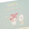 Sanrio Message Card My Melody Cake and Party Greeting Card Can Be Shipped Overseas SANRIO 733792 BD139-3