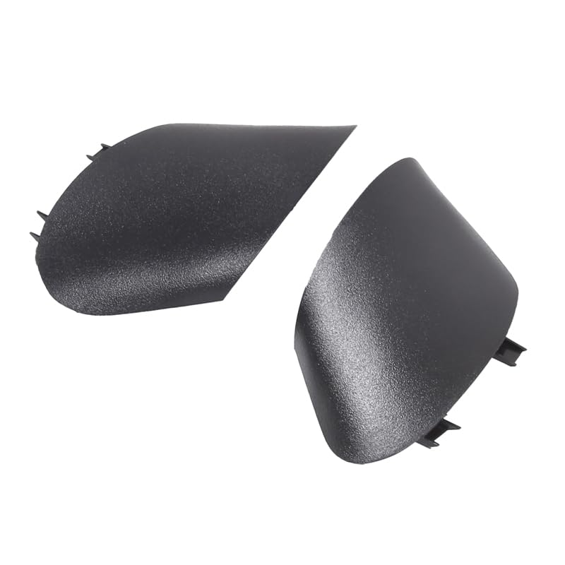 Hcilloend 735596884 Крышка зеркала для Fiat 500 2010-2022 Нижняя крышка зеркала Оригинальная Замена зеркала