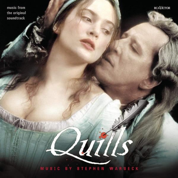 CD СТИВЕН УАРБЕК - Quills (2000 Фильм) 09026637372 RCA Victor 2000 США Классика Б/у