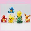 Pokemon Psyduck Bulbasaur Charmander Squirtle Eevee Model For Fans And Collectors