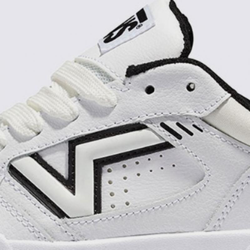 Vans Упланд Белый Черный Vn000d1hyb21