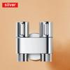 Double Outlet Angle Valve Wall-mounted Double Outlet Bidet Toilet Accessories Hygienic Shower Toilet Bidet Sprayer Shower Head