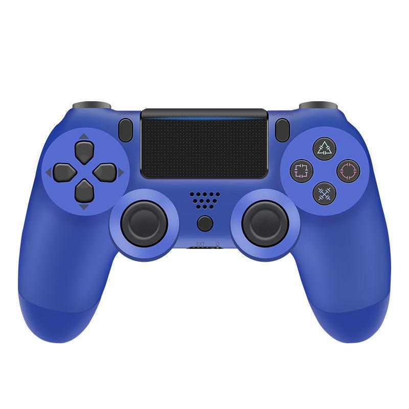 Controller for PS4 Wireless Bluetooth Controller Dual Vibration Gamepad with Light Bar for PS4 Console