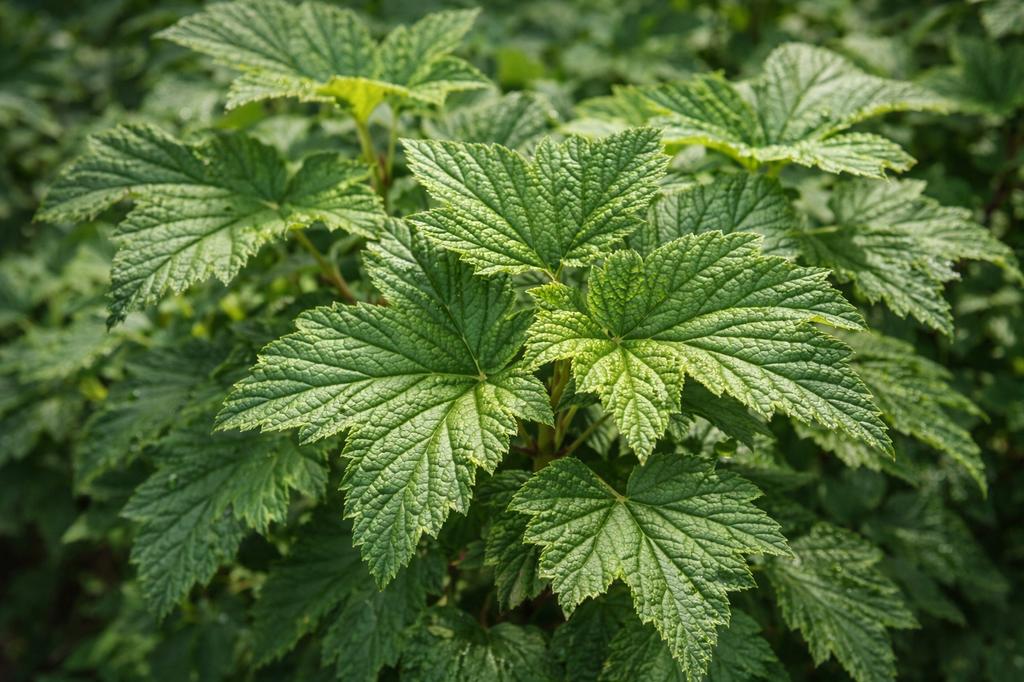 Porzeczka czarna liść 50g herbatka ziołowa tisania