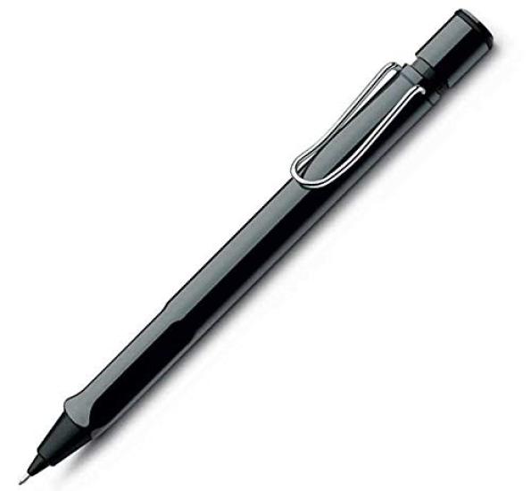 LAMY Pencil Safari Shiny Black L119BK