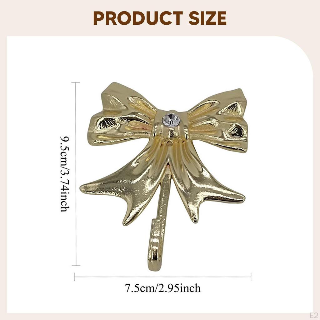 Одинарный настенный крючок для подвешивания, настенный, сверхпрочный, украшение комнаты, вешалка для одежды из цинкового сплава, большой