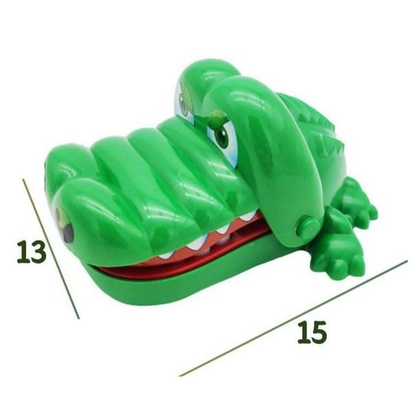 Рулетка Fun Zone Jungle Crocodile Teeth Roulette, настольная игра, представляющая Корею
