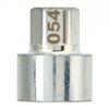 Wheel Lock Lug Nut Remover Metal Proof Key Socket 1, 3, 5, 6,