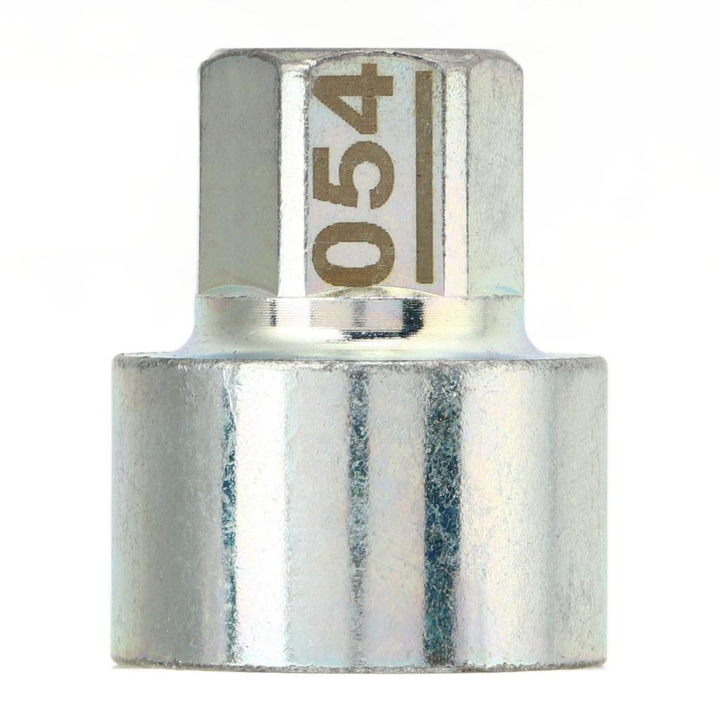 Wheel Lock Lug Nut Remover Metal Proof Key Socket 1, 3, 5, 6,
