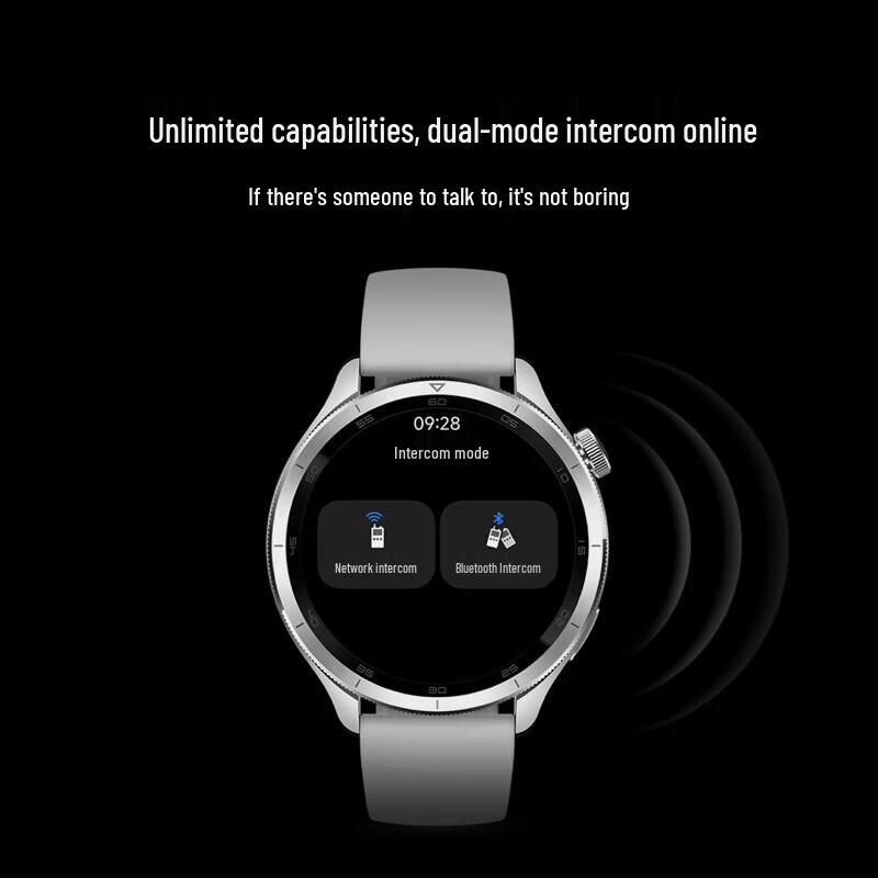 Умные часы Xiaomi Watch S4 (Китайская версия)